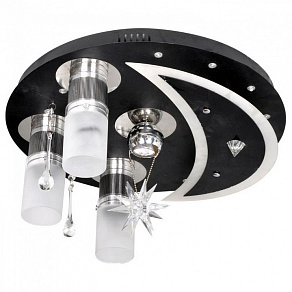 Потолочная люстра Omnilux OM-170 OML-17007-04