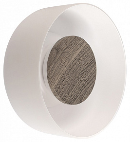 Накладной светильник Loft it Totem 10466W Milky white wood