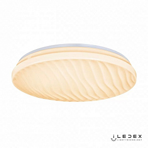 Накладной светильник iLedex Mercury ZD5106 SW-60W WH