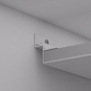 Профиль для установки натяжных потолков с теневым зазором Arlight СEIL 052240