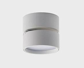 Накладной светильник Italline M03-007 M03-007 white 4000K