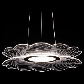 Подвесной светильник De City Конти 488014201