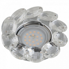 Встраиваемый светильник Uniel Peonia 10547