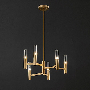 Люстра на штанге Imperiumloft  Ingarda01