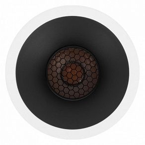 Встраиваемый светильник Loft it Comb 10330/E White Black