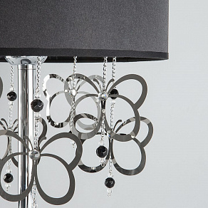 Настольная лампа декоративная Bogate's Papillon 01094/1