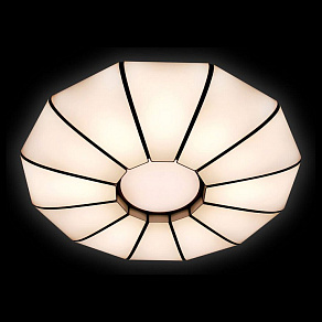 Накладной светильник Ambrella Orbital Parrus FP2312 WH 210W D740