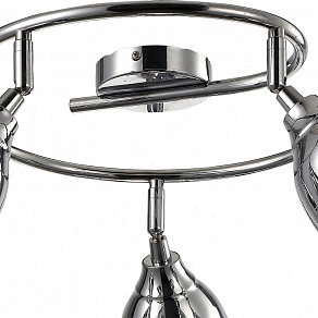 Спот Arte Lamp Campana A9557PL-5CC