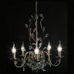 Подвесная люстра Arte Lamp Marquette A2092LM-5AB