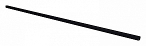 Трек накладной Reluce  RL 06200 track rail 2000mm BK