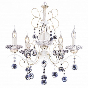 Подвесная люстра Arte Lamp Amboise A2078LM-5WG