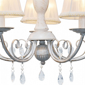 Подвесная люстра TopLight Frances TL1137-5H