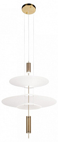 Подвесной светильник Loft it Skylar 10244/B Brass