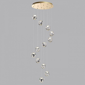 Подвесная люстра Odeon Light Jemstone 5085/60L