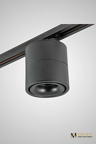 Светильник на штанге AM-Group AM160 AM160T BK
