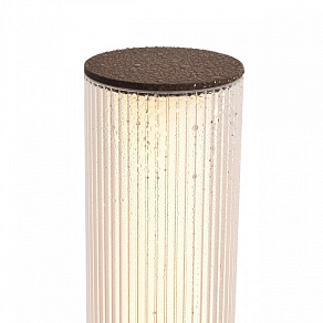 Наземный низкий светильник Odeon Light NATURE 7180/18GL