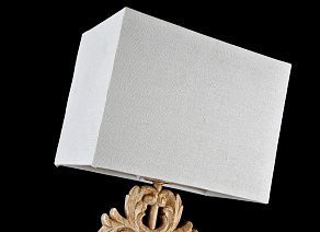 Настольная лампа декоративная Maytoni Cipresso ARM034-11-R