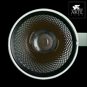 Светильник на штанге Arte Lamp Track Lights A3607PL-1WH