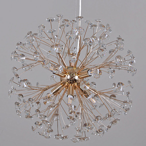 Подвесная люстра ILLUMICO IL5006-1 IL5006-8PPA-26 GD BOND