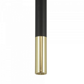 Подвесной светильник LUMINA DECO LDP 1100 LDP 1100-500 BK+GD