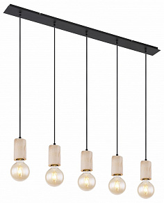 Подвесной светильник Globo Joseba 54032-5H