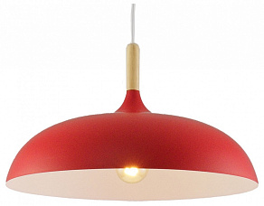 Подвесной светильник Moderli Eline GD-C001-E450 red