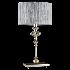 Настольная лампа декоративная Maytoni Serena Antique ARM041-11-G