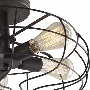 Люстра на штанге Divinare Cottero 5002/05 PL-5