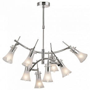 Люстра на штанге Odeon Light Zamia 1327/8