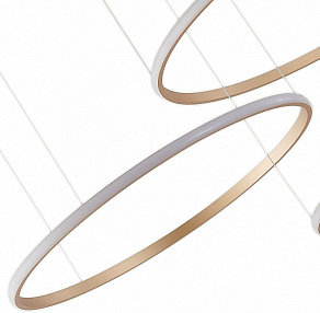 Подвесной светильник Zortes RINGOLIGHT ZRS.33320.75F