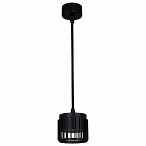 Подвесной светильник Reluce 53018 53018-0.9-001MN GX53 BK