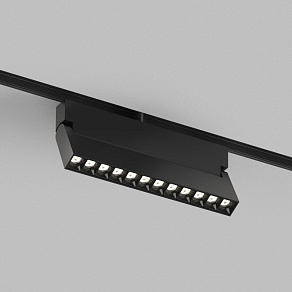 Накладной светильник Denkirs SMART 48V GRILL DK8506-BK