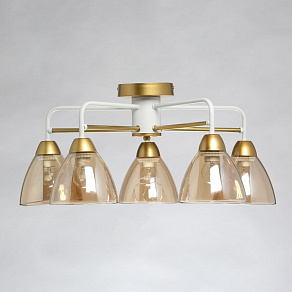 Люстра на штанге De City Вита 220013105