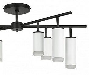 Люстра на штанге Lightstar Rullo LR7283648640