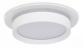 Встраиваемый светильник Donel DN02 DN02007R1W
