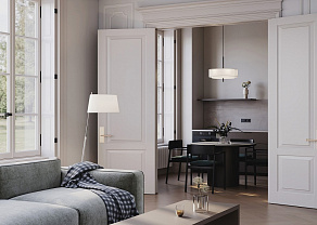 Подвесной светильник Maytoni Bergamo MOD613PL-05W1