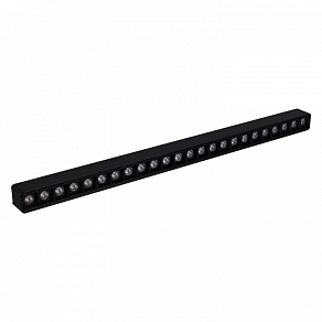 Накладной светильник Reluce  13004-9.3-001UR magnetic LED24W BK