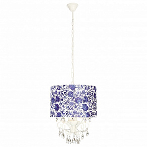 Подвесной светильник Arte Lamp Jennifer A7960SP-3WH