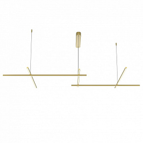 Подвесная люстра Maytoni Radiance MOD278PL-L86G3K1