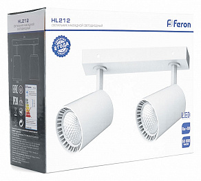 Спот Feron HL211 41500