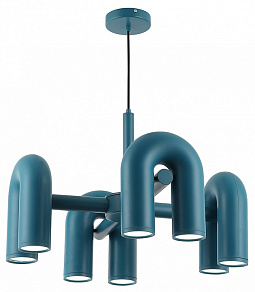 Подвесная люстра Kink Light Канти 08465-4,07