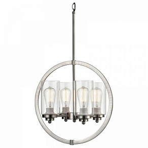 Подвесная люстра Vele Luce Chiedo VL4073P04