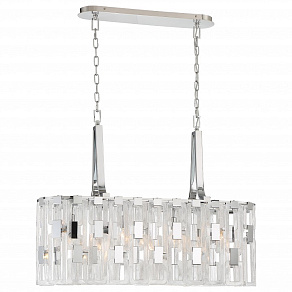 Подвесной светильник Lucia Tucci Virginia Virginia 1370.7 chrome