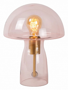 Настольная лампа декоративная Lucide Fungo 10514/01/66