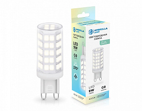 Лампа светодиодная Ambrella Light G9 100904