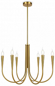 Люстра на штанге Freya Branches FR5253PL-06BS