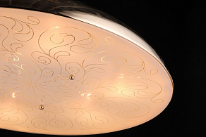 Подвесной светильник Maytoni Differentos CL814-06-G