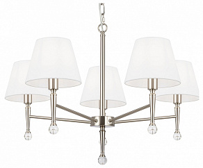 Подвесная люстра Freya Rosemary FR2190PL-05N