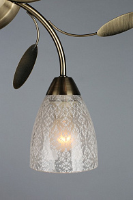 Люстра на штанге Omnilux OML-393 OML-39307-04