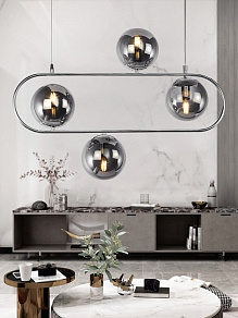 Подвесная люстра Rivoli Pauline Б0051258